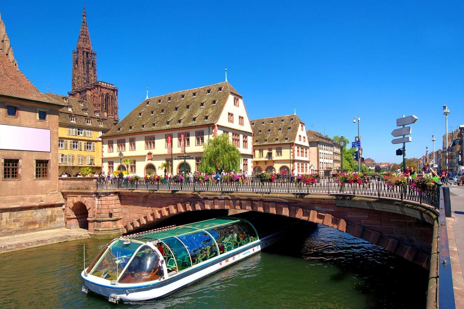 Appartement Rooftop - 5 Min Centre Ville Strasbourg Schiltigheim Luaran gambar